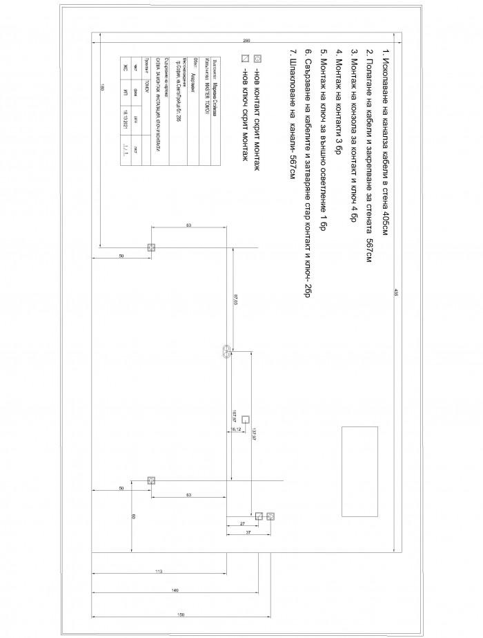 МОНТАЖНА 530