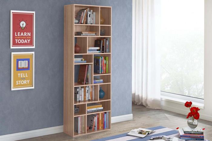 Секции и рафтове