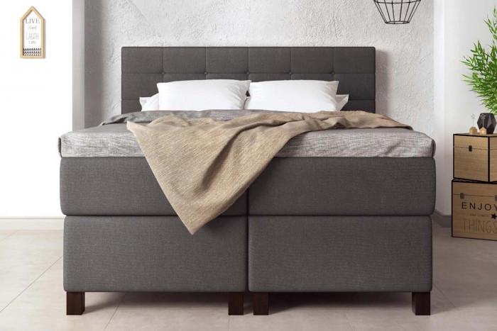 Боксспринг легла – иновативни и практични