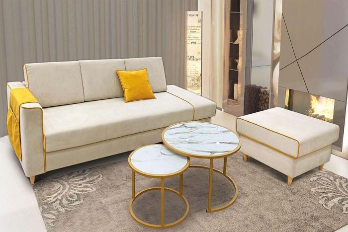 Използвайте топли, вдъхновяващи аромати