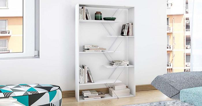 Домашна библиотека - как да създадем пространство, в което да се потопим във въображението си?