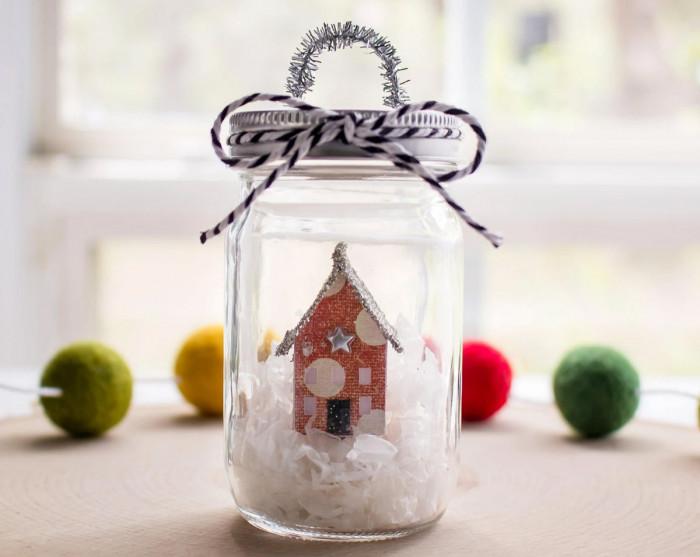 Превърнете солницата в украса