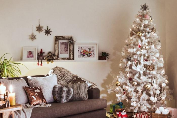 Ами изкуствените елхи?