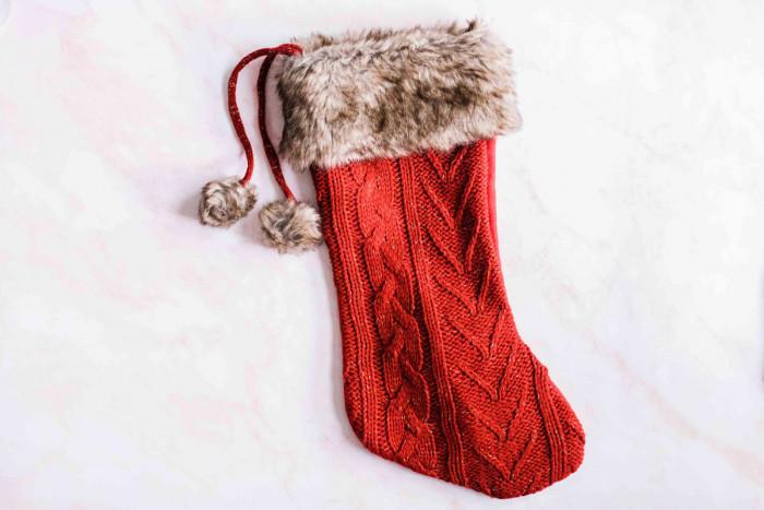 Плетени чорапи