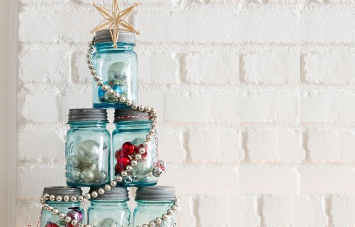 Елха от буркани