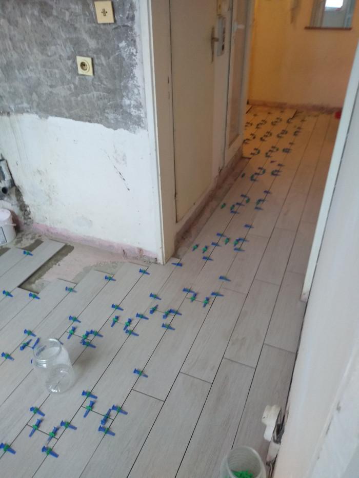 Подове с плочки