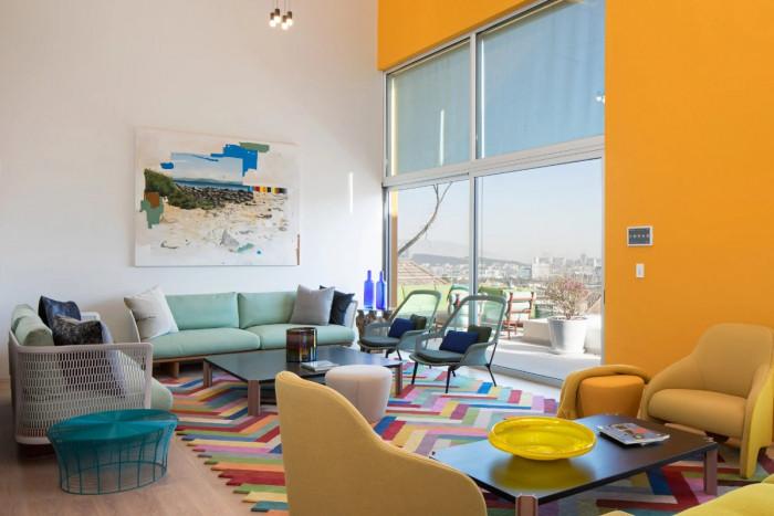 Стил и материя на килима