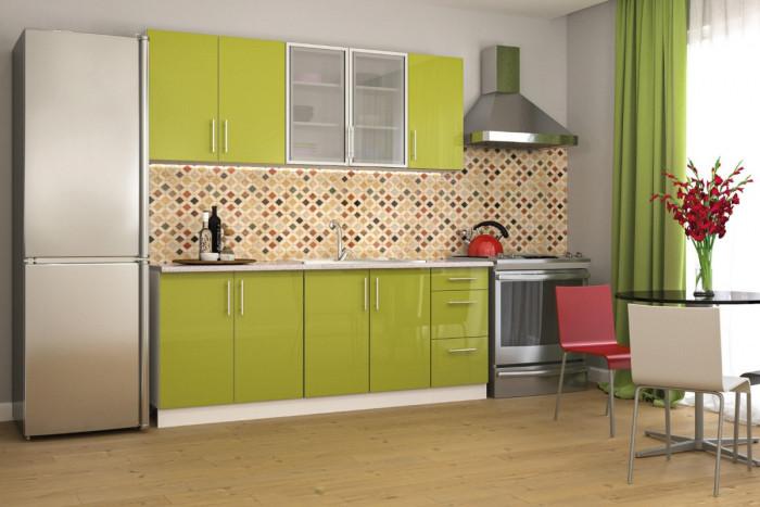 Парче радост – цветни шкафове