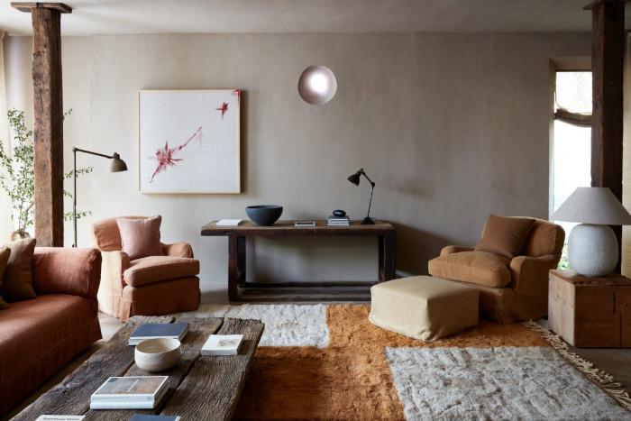 Как да поставим килима в интериора?