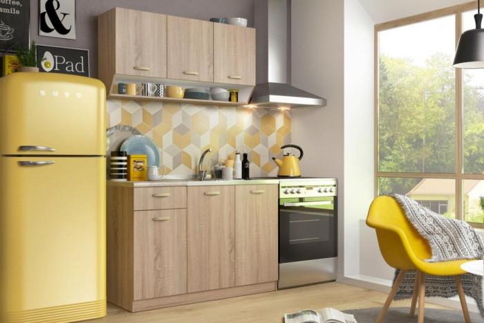 Кухня в смели цветове или как да развихрим въображението си в сърцето на дома!