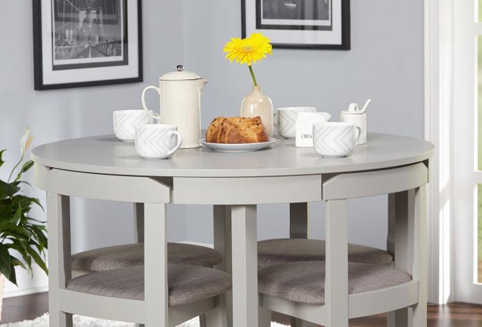 Кръгла или овална маса