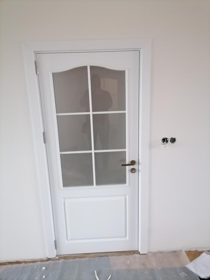 Украински интериорни врати.