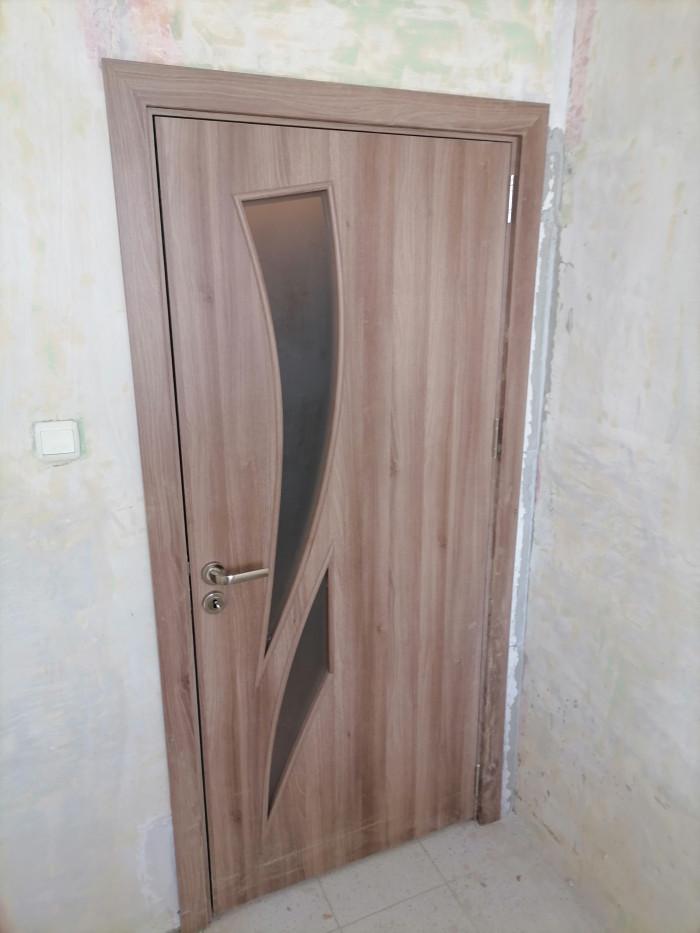 Украински интериор ни врати.