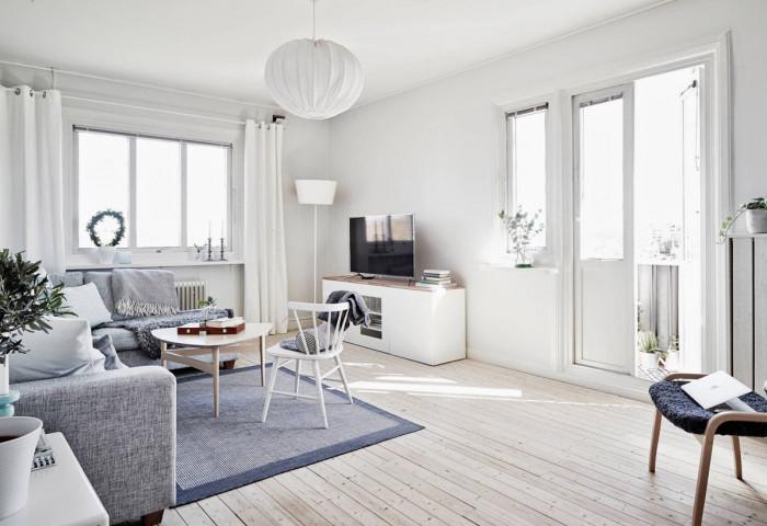 Бели подове