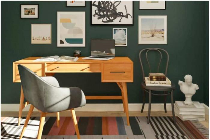 Домашният офис – инвестиция в работния процес