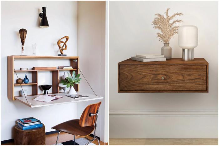 Избягвайте да затрупвате пространството