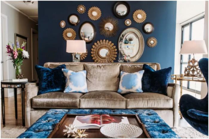 Фокусирайте се над играта със светлината