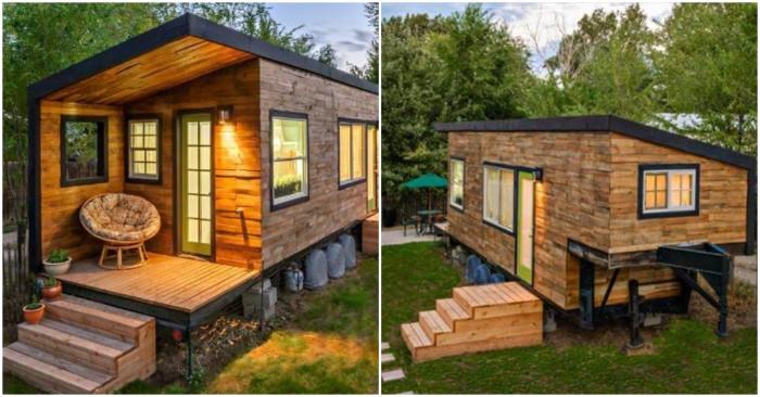 Направи си сам: Постройка от палети