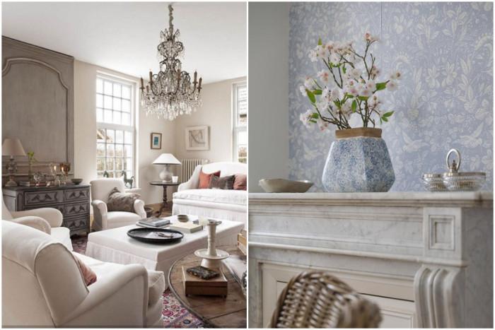 Лек и уютен винтидж комфорт