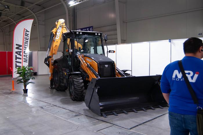 За първи път – АТЕСТ Експо