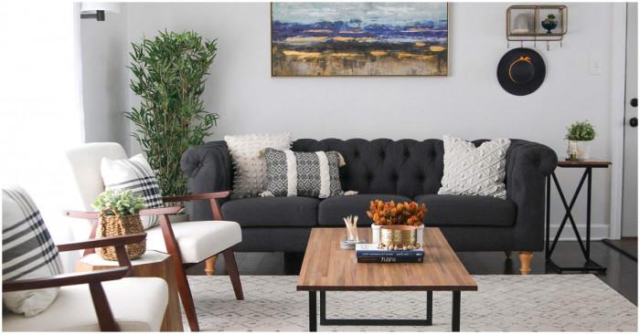 Как да декорирате малки пространства?