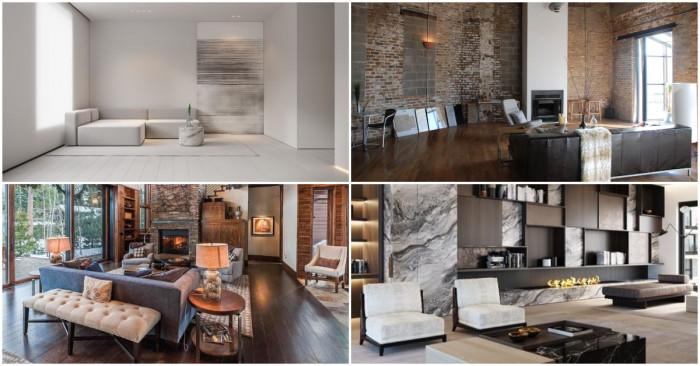 Най-популярните стилове в интериора