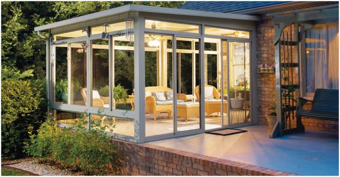 Слънчева стая. Какво трябва да знаете и как да я приспособите като още едно помещение към вашата къща?