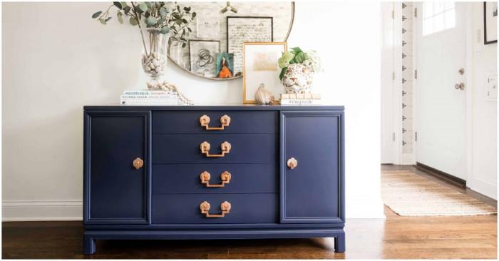 Трикове за преобразяване на мебели с ламинирано покритие