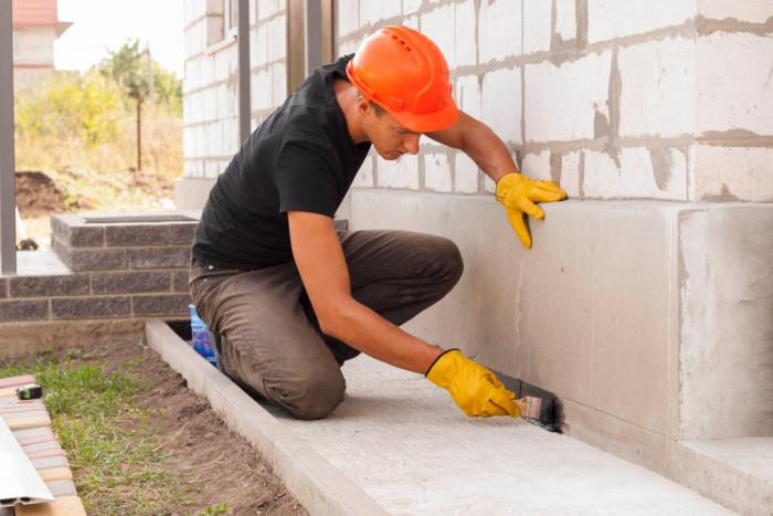 Хидроизолация на мазето - всичко, което трябва да знаете