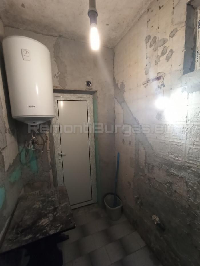 Ремонт на баня