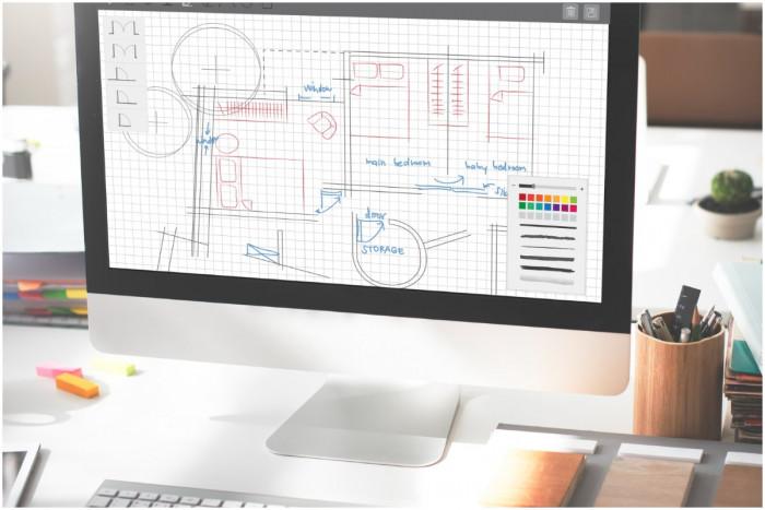 Планирайте семейното пространство