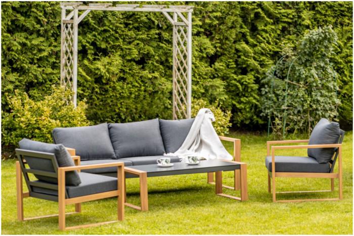 Какви градински мебели да изберем?