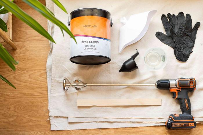 Защо да изберете латексова боя