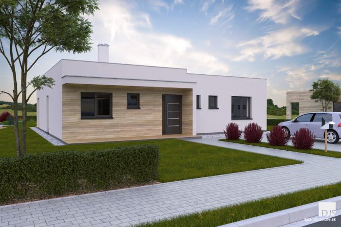 Предимства на равния покрив