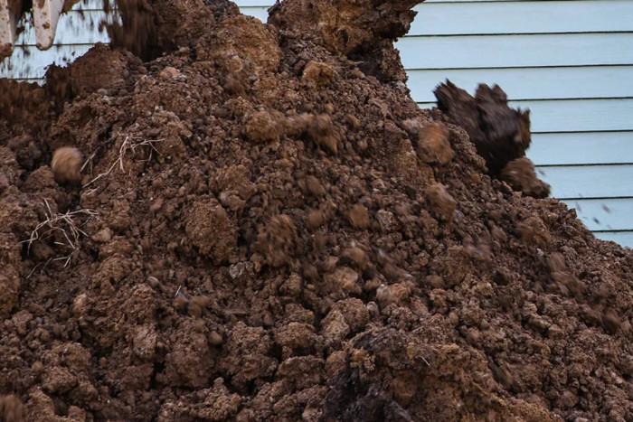 Наличието на вода в почвата