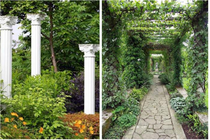 Свободно стоящи елементи