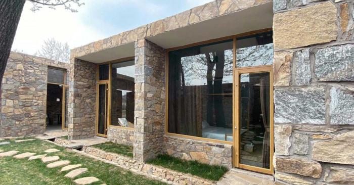 Каменен фурнир или естествен камък - какво да изберете?