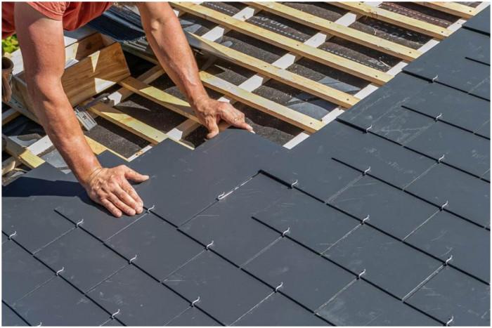 Дървена подпокривна конструкция