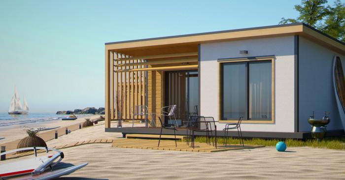 Все повече хора се интересуват от „зелено“ строителство в наши дни. От около двадесет години архитектите по света са запленени от нестандартните идеи и конструкции, които могат да реализират именно чрез товарни контейнери.