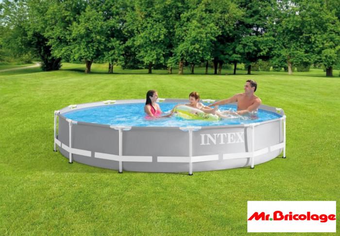 Препоръки за басейна в градината от Mr. Bricolage