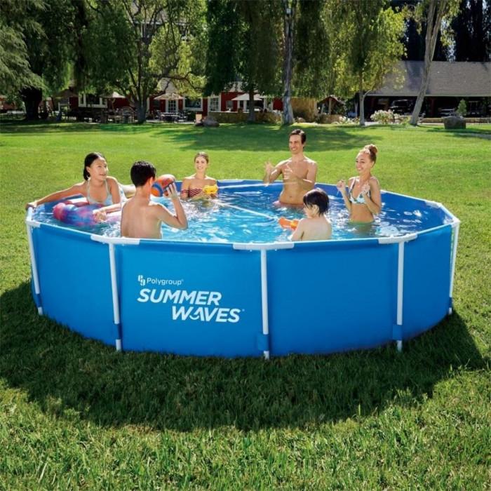 Сглобяеми басейни