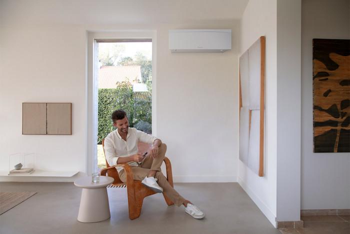 Екологично съобразен климатик