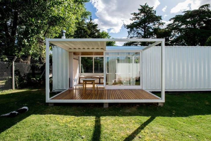 Минималистична и съвременна визия