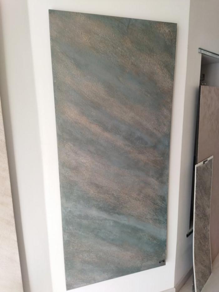 декоративна мазилка травертин