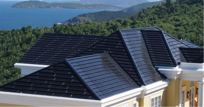 Фотоволтаични керемиди