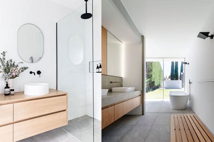 Дърво сред бялото