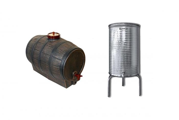 Стареене и бутилиране