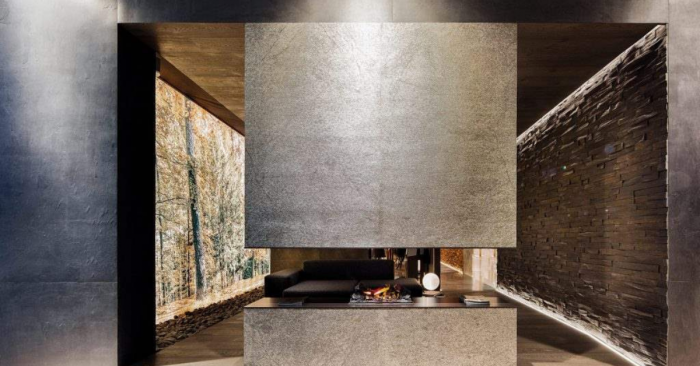 ВДЪХНОВЕНИЕ: ДИЗАЙН НА КЪЩА ОТ ДЪРВО И КАМЪК