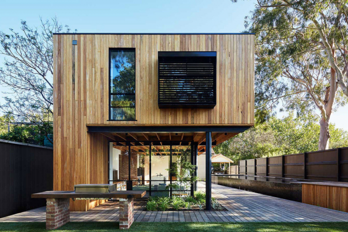 Дървото като строителен материал