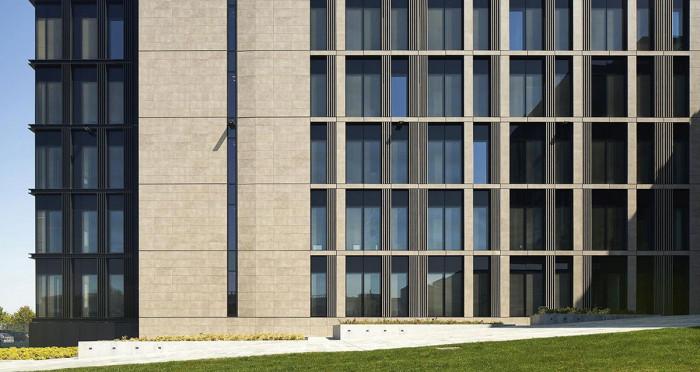 Вентилируема фасада - предимства и основни характеристики